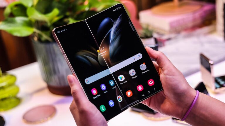 Samsung Galaxy Z Fold 4 Offers: Over $1,000 Off Unlocked, Trade-In and Bundled Items