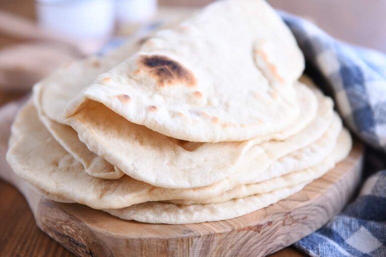 Easy Sourdough Flatbread – Mel’s Kitchen Cafe