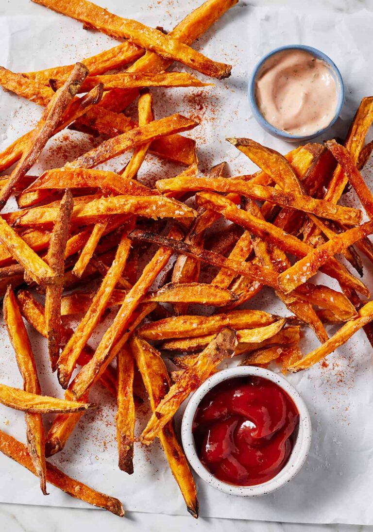 Sweet Potato Fries Recipe – Love and Lemons