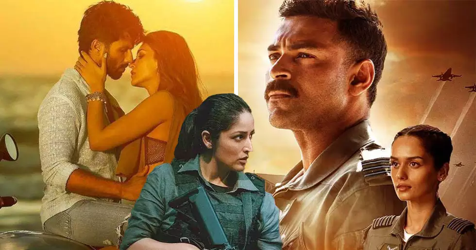 Upcoming Bollywood films releasing in February 2024: Bhakshak, Teri Baaton Mein Aisa Uljha Jiya