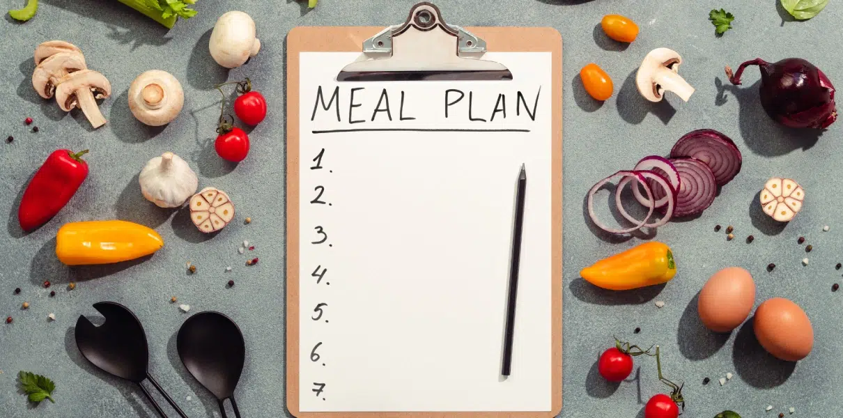 3000 Calorie Meal Plan and Diet