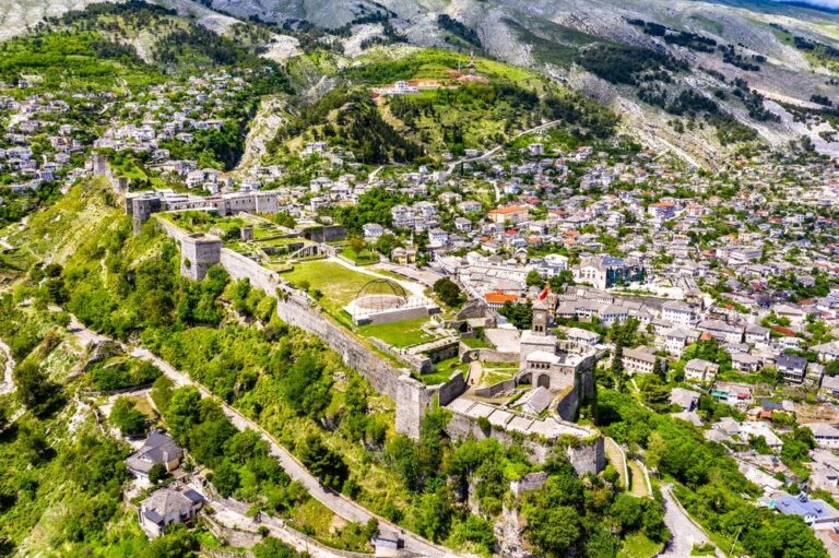 Gjirokaster Albania – The City Of Stone