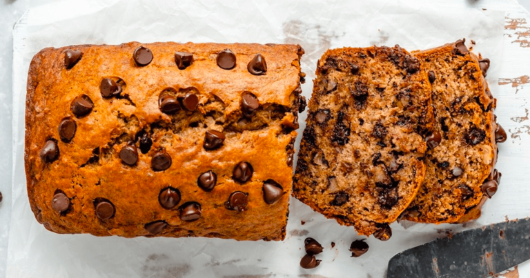 The Best Vegan Banana Bread You’ll Ever Eat