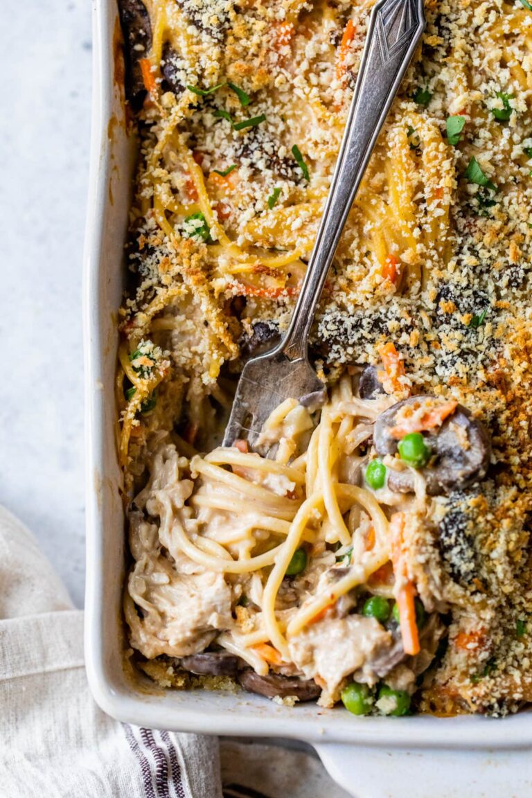 Chicken Tetrazzini – WellPlated.com