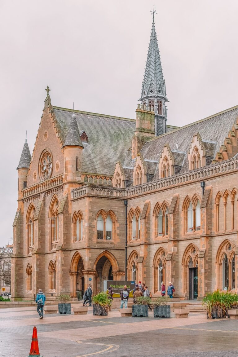 10 Best Things To Do In Dundee, Scotland – Hand Luggage Only