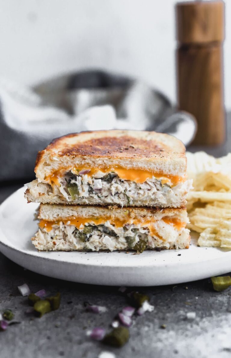 Tuna Melt – WellPlated.com