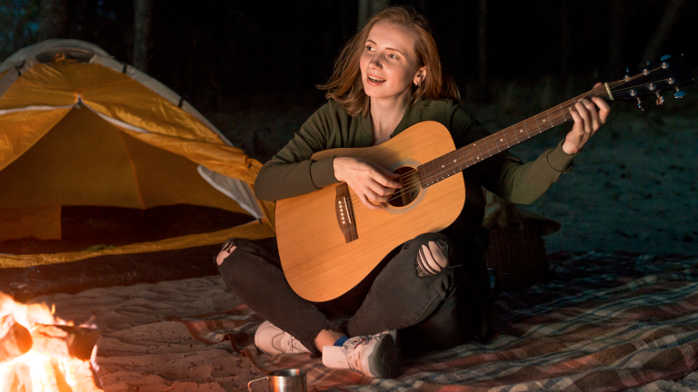 Unplug and Play: Top 5 Campfire Songs for Guitar Enthusiasts – TrueFire Blog