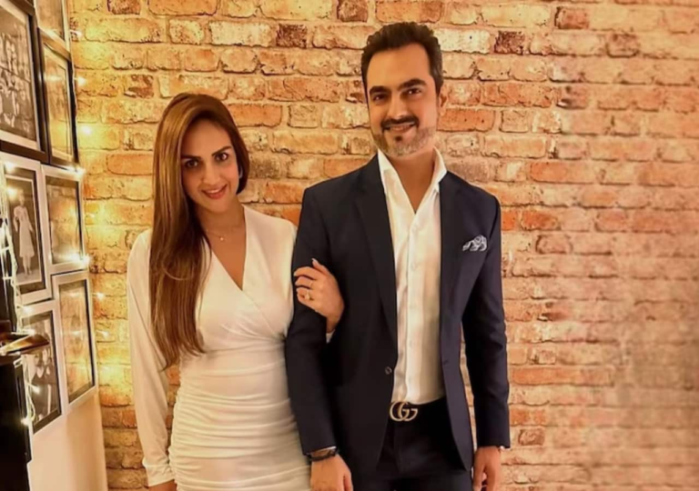 Esha Deol, Bharat Takhtani confirm separation after 11 years of marriage; actress issues statement