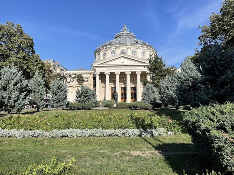 Is Bucharest Worth Visiting? Compelling Reasons To Visit Bucharest