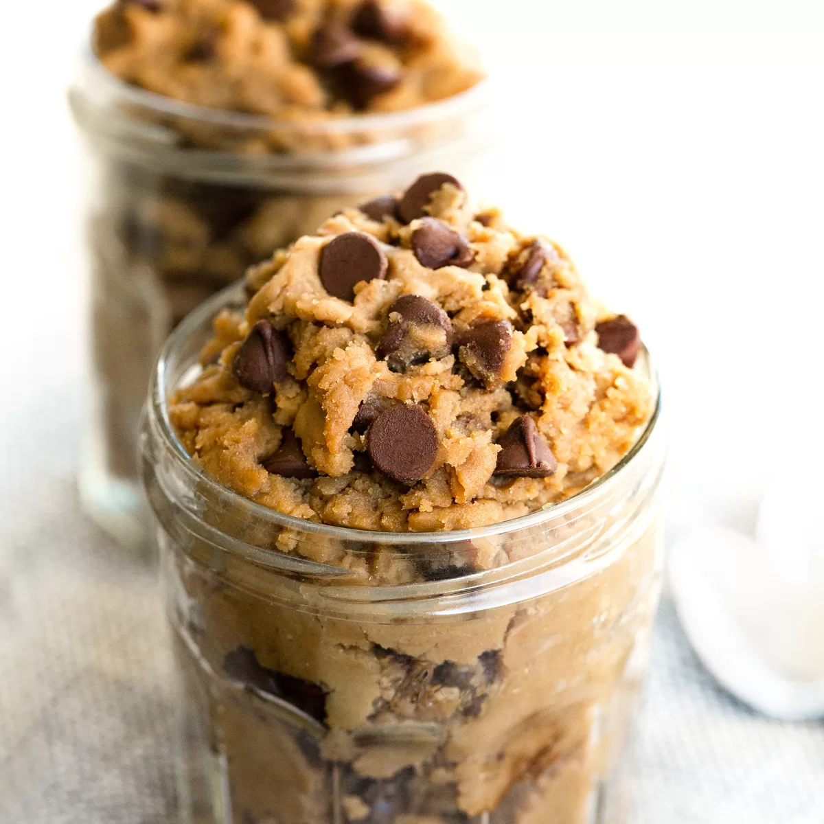 Protein Cookie Dough Recipe – Over 30 Grams Of Protein!