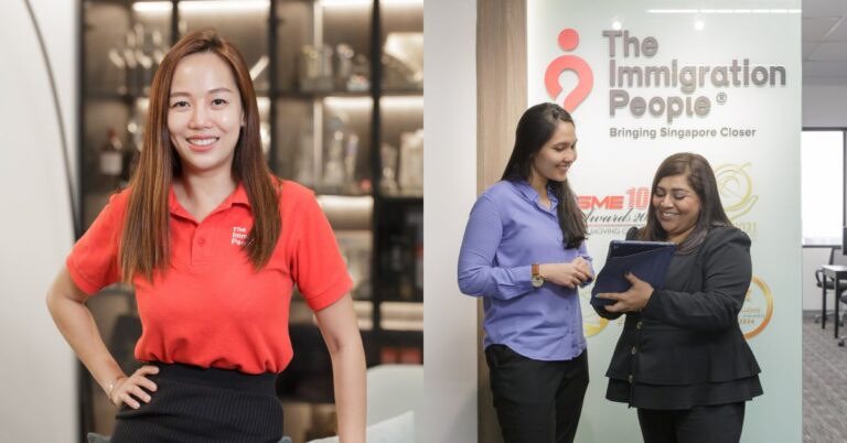 The Immigration Folks, Singaporean immigration consultancy