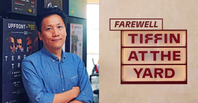 Tiffin at the Yard shuts down, here’s why & what’s next