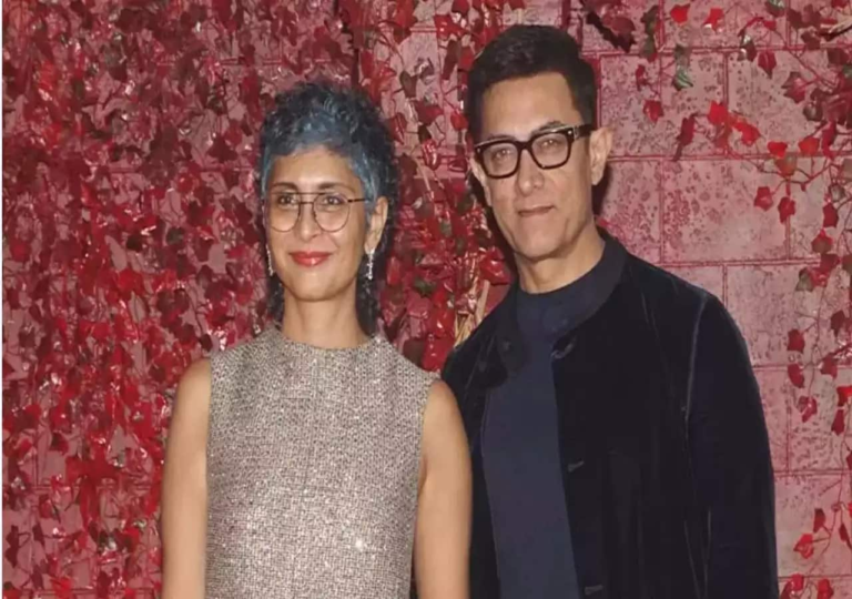 Kiran Rao calls her divorce with Aamir Khan uncommon; reveals why she still stays in the same building along with the superstar