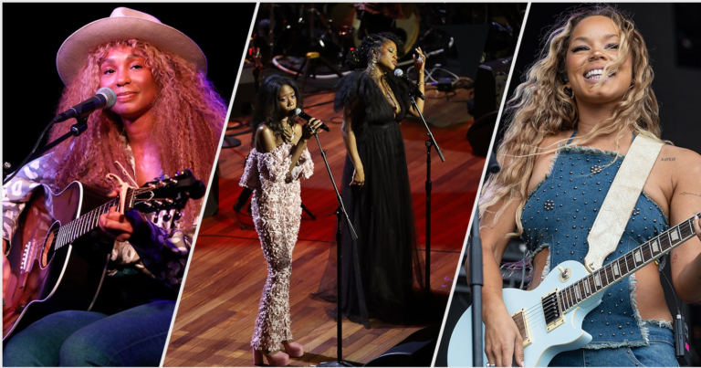 Beyoncé’s Country Music Celebrated By Black Women Artists