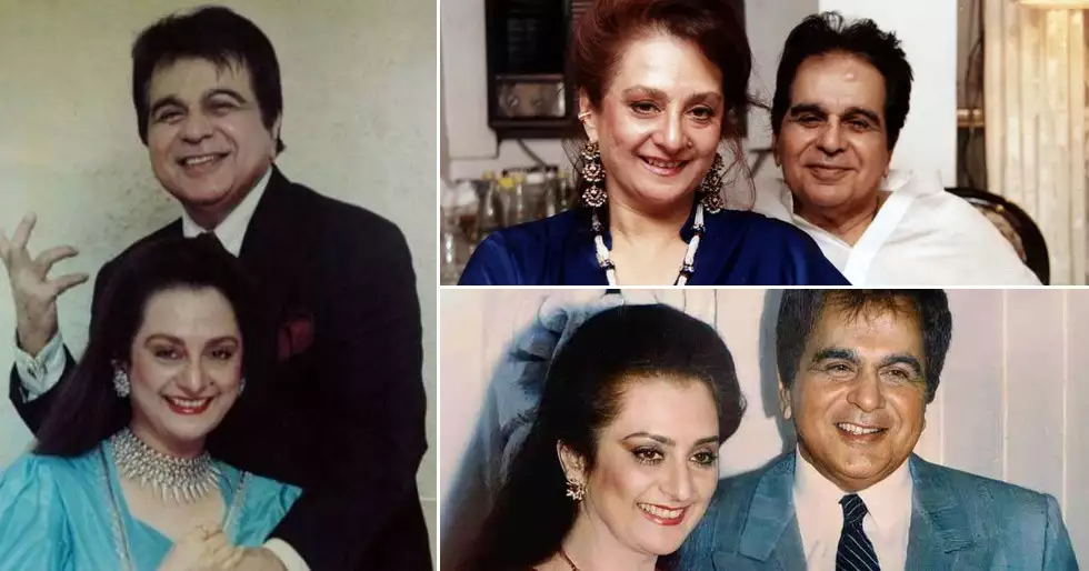 Unique: “He was a complete man,” exclaims Saira Banu, as she looks upon Dilip Kumar