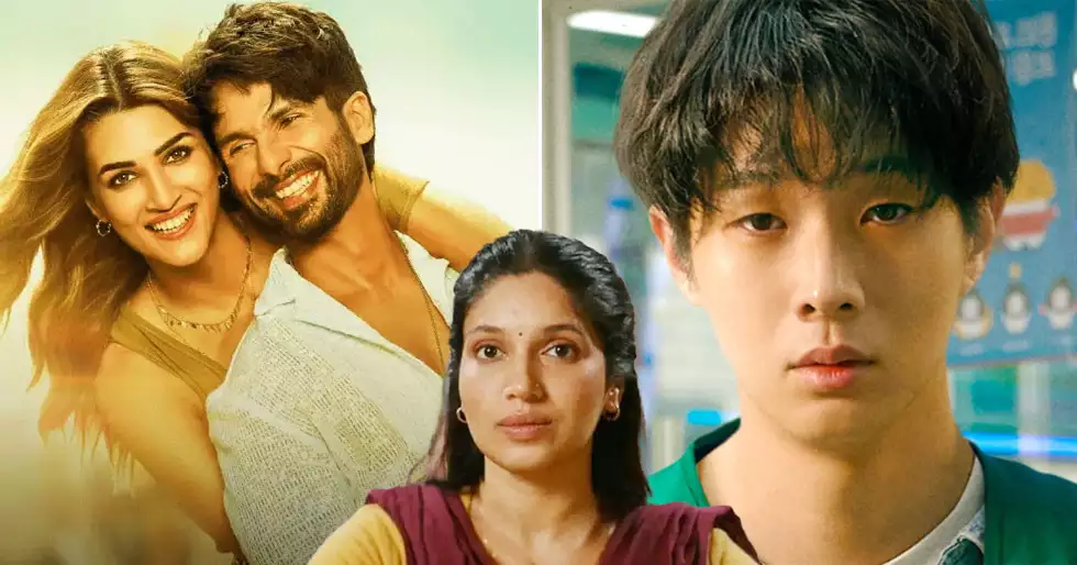 Everything We’re Watching This Week: Teri Baaton Mein Aisa Uljha Jiya, Bhakshak and more