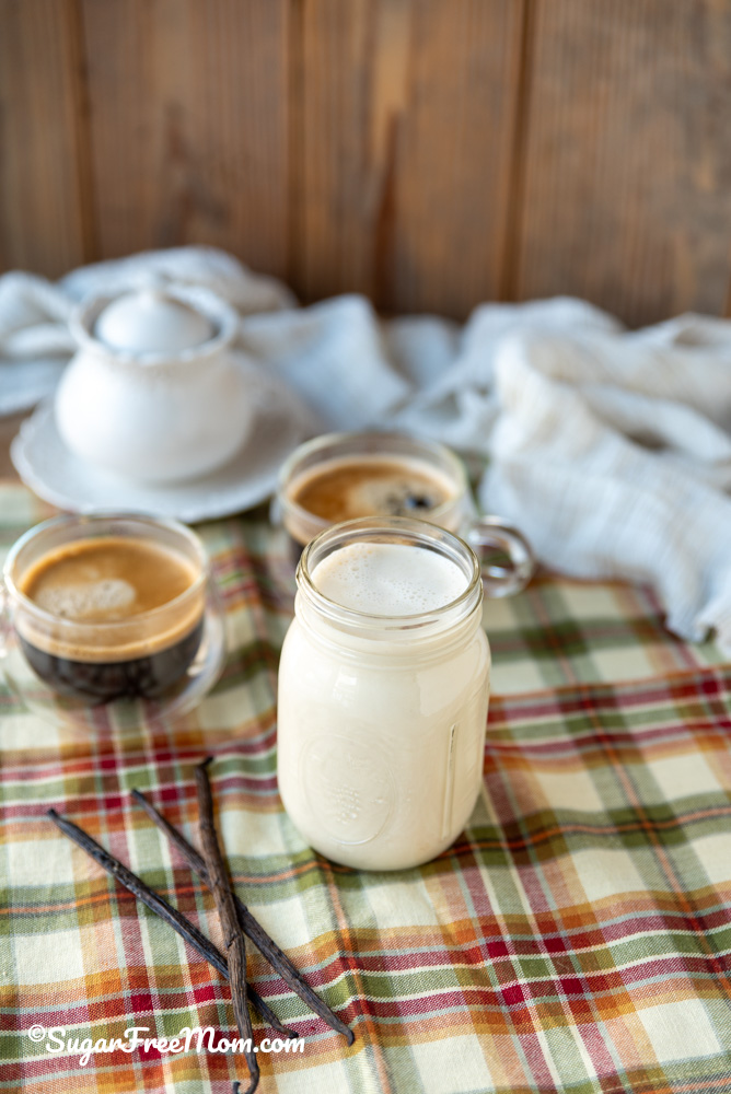 Best Easy Sugar Free Keto Coffee Creamer Recipe