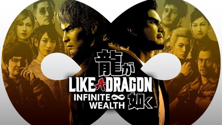 Sega’s Like a Dragon: Infinite Wealth hits 1M copies in 7 days