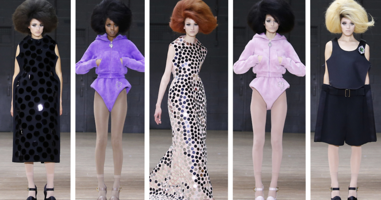 Marc Jacobs Spring 2024 Collection Review