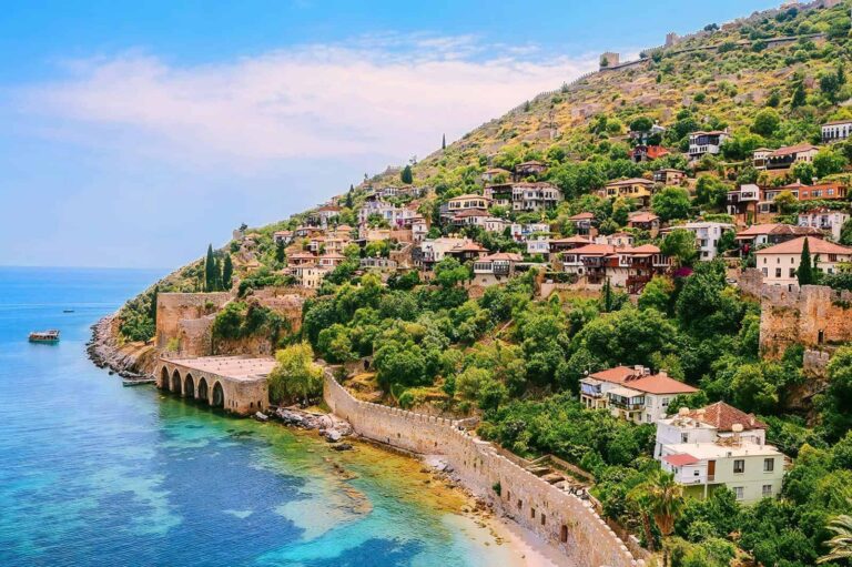 Top Things to Do in Alanya: A Complete Guide for Exploring the City