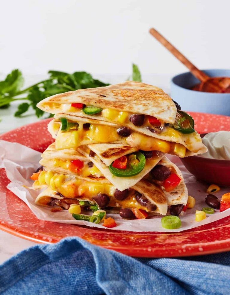 Quesadilla Recipe – Love and Lemons