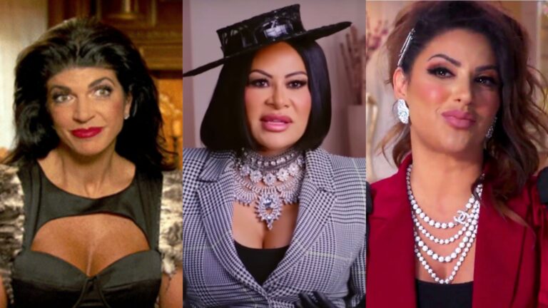 ‘Actual Housewives’ Worst Confessional Looks Ranked