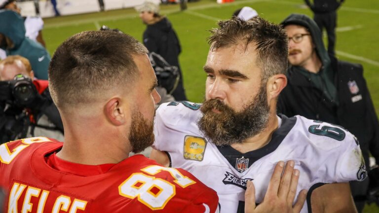 Travis Kelce and Jason Kelce Discuss “Deeply Tragic” Kansas City Super Bowl Parade Shooting