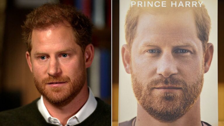 Prince Harry’s memoir Spare: Biggest revelations from Harry’s explosive book