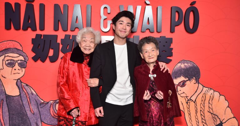 “Nǎi Nai & Wài Pó”: Interview of Sean Wang, His Grandmothers