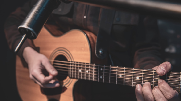 Common Guitar Chords: How to Play & Video Lessons