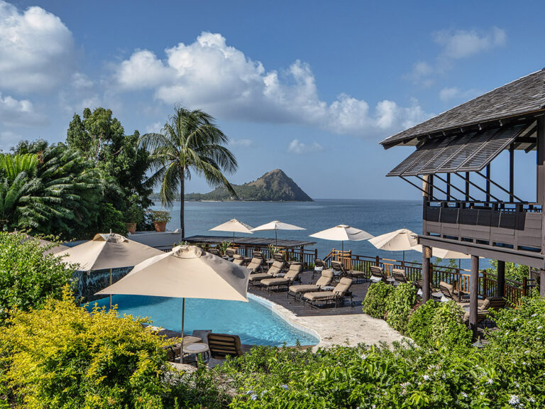 Luxury And Serenity In St. Lucia