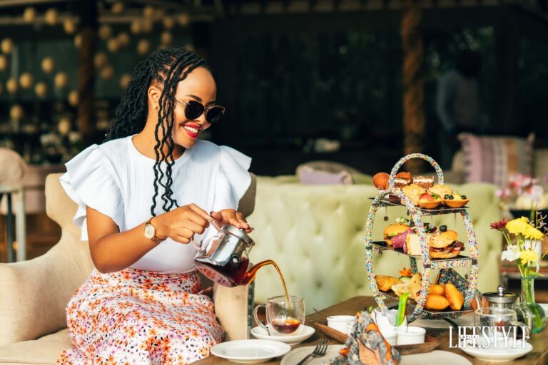 Celebrating Women’s Day in Type: A High Tea Experience at Hemingways Eden