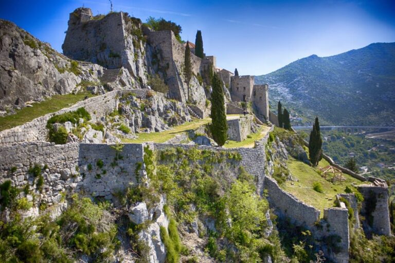 How To Get To Klis Fortress, A Game Of Thrones Filming Site