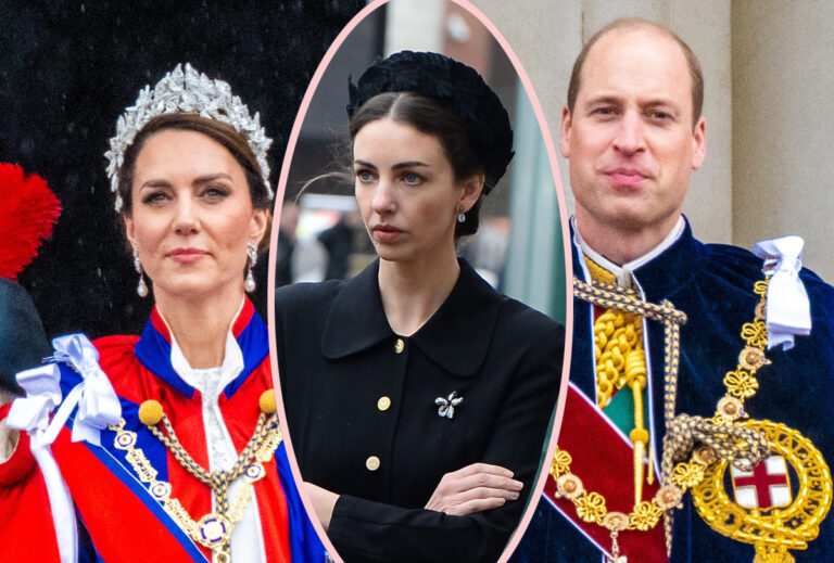 Prince William’s Alleged Mistress Finally Speaks Out On Affair Rumors!