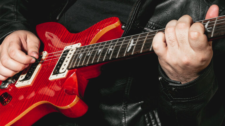 The Resonance of Rock Guitar: A Journey to Musical Mastery – TrueFire Blog