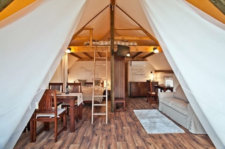 Find The Best Glamping Slovenia Spots