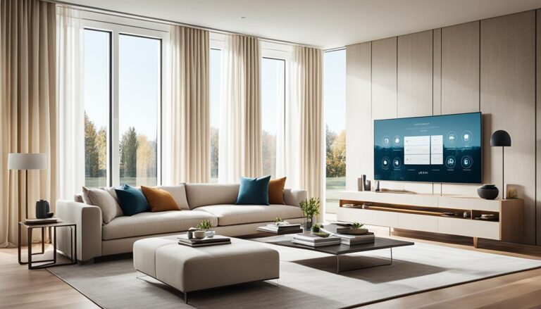 Integrating Technology Into 2024 Window Treatments