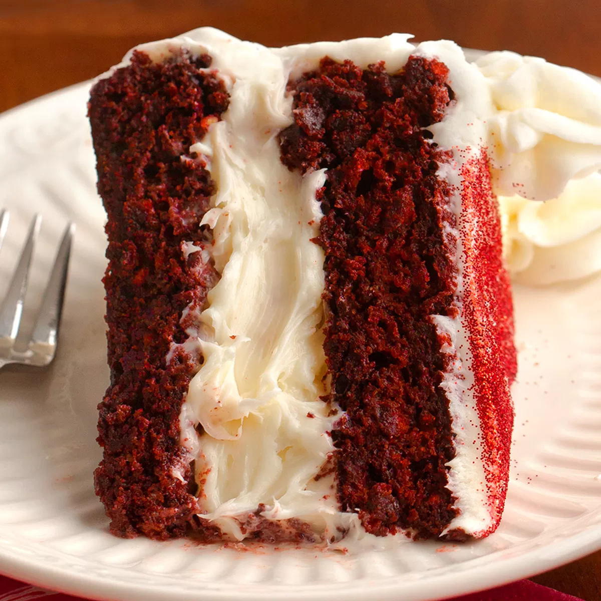 Vegan Red Velvet Cake – Chocolate Covered Katie