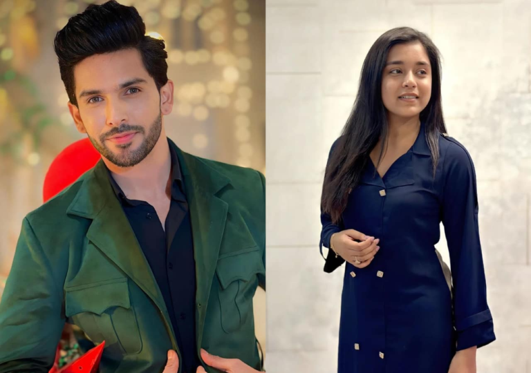 Not Niti Taylor, Shehzada Dhami to work with Sumbul Touqeer Khan in his new TV present?