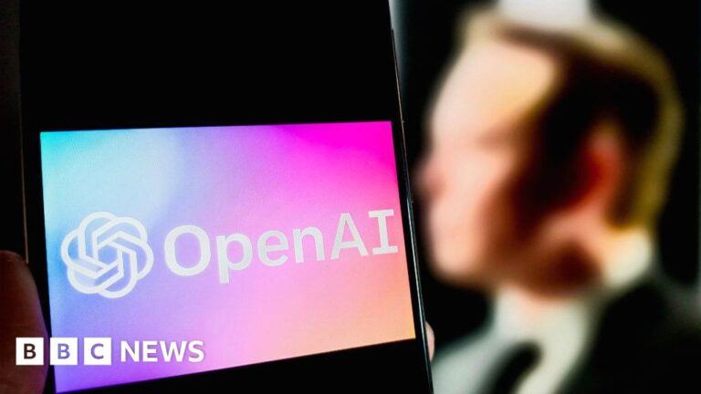 ChatGPT-maker OpenAI hits back at Elon Musk criticism