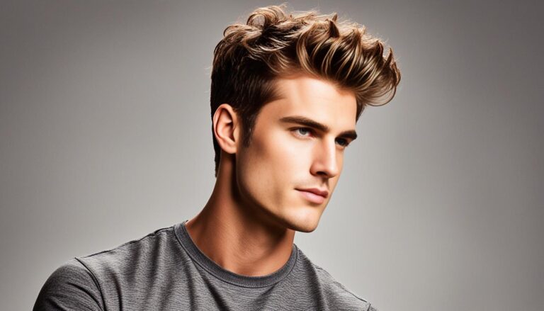 Top 10 Best White Men’s Hairstyles For A Stylish Look