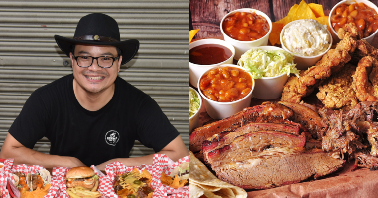 Cowboys Barbecue & Grill, M’sian restaurant serving Texan BBQ