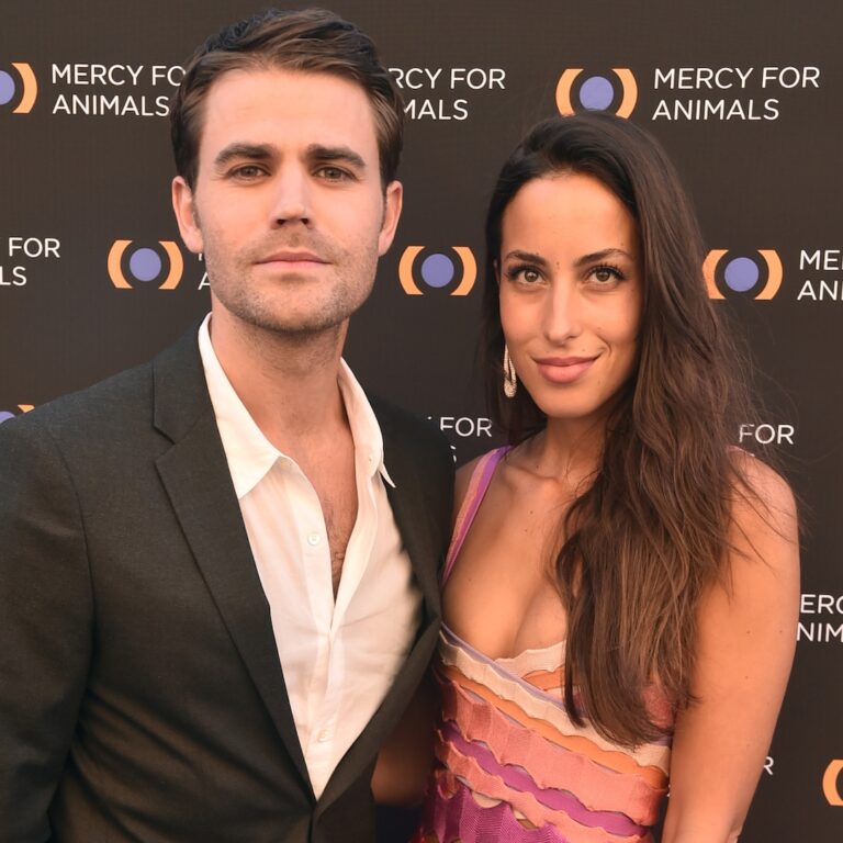 Vampire Diaries’ Paul Wesley and Ines de Ramon Finalize Divorce