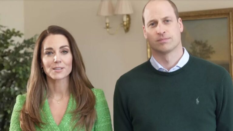 Kate and William share behind the scenes video of St Patrick’s Day rehearsal amid princesses’ recovery