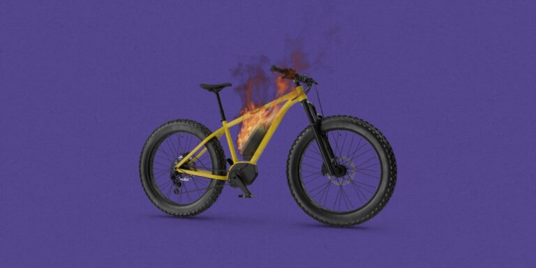 New York City’s plan to stop e-bike battery fires