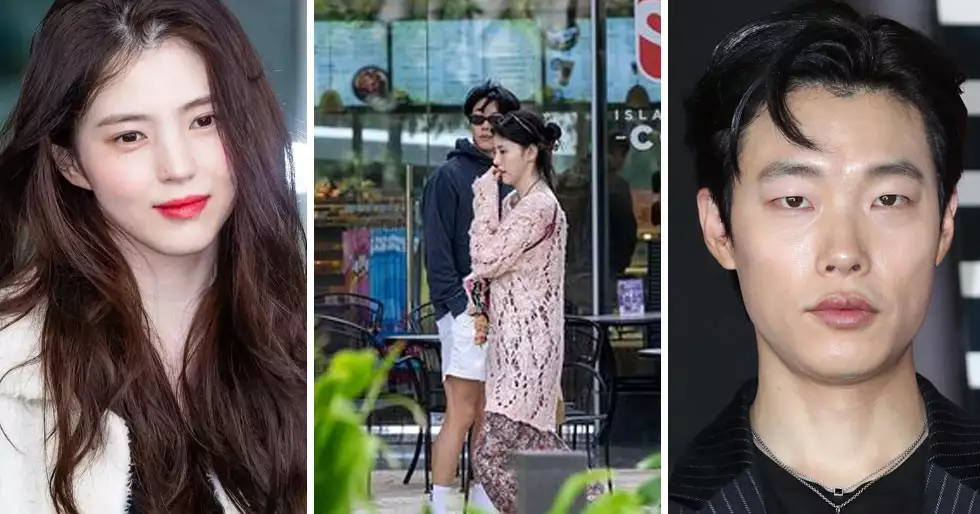 Pics of Han So-hee and Ryu Jun-yeol on a date in Hawaii have surfaced, Hyeri breaks silence