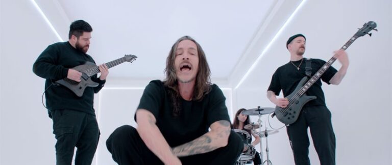 Night Verses Debut “Glitching Prisms” Music Video Featuring Incubus’ Brandon Boyd