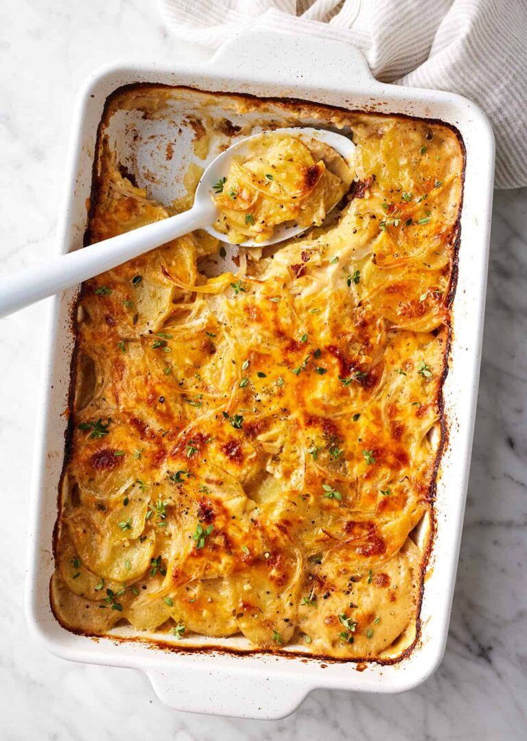 Scalloped Potatoes Recipe – Love and Lemons