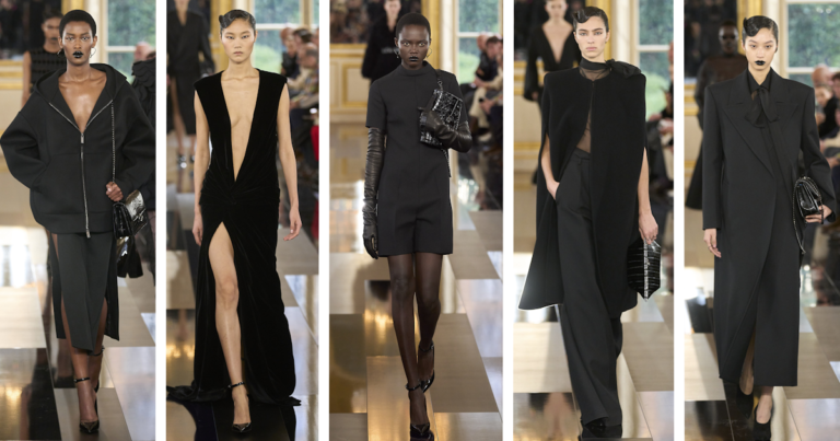 Valentino Fall 2024 Collection Review