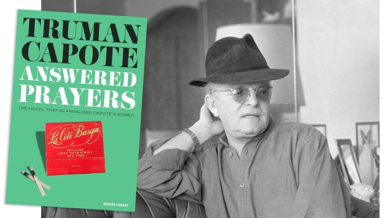 The Enduring Mystery of Truman Capote’s Answered Prayers